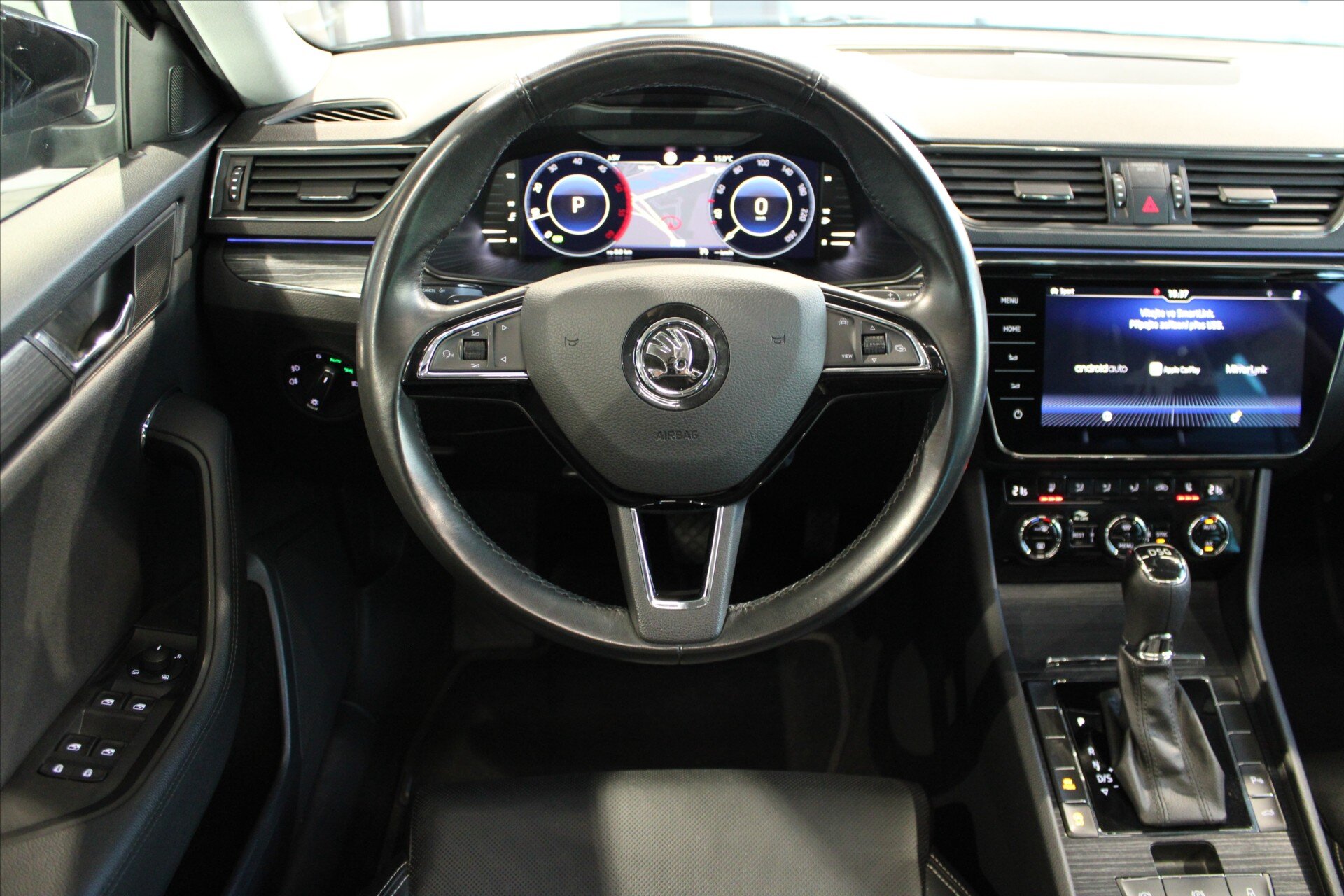 Škoda Superb Kombi 2,0 l 110 kw