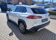 Toyota Corolla Cross SUV / Terénní 2,0 l 112 kw
