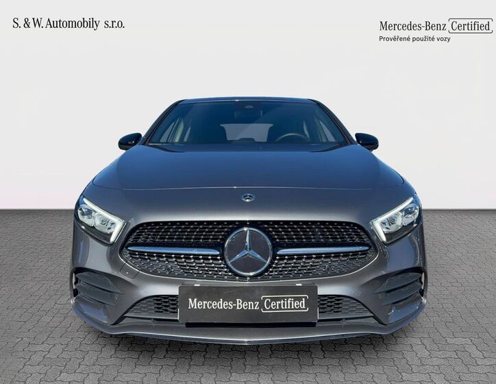 Mercedes-Benz Třídy A 2