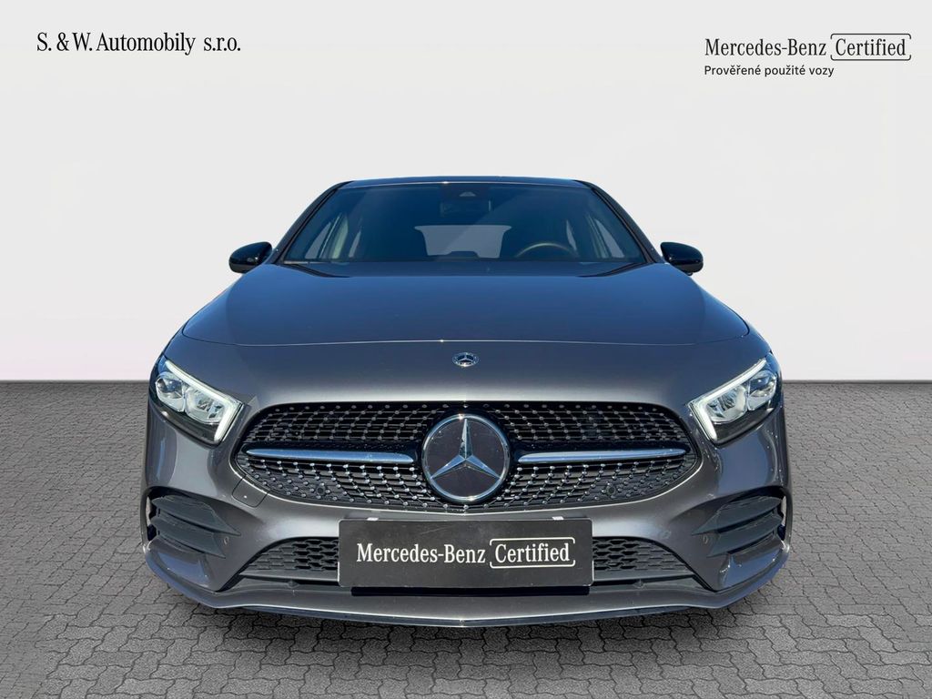 Mercedes-Benz Třídy A