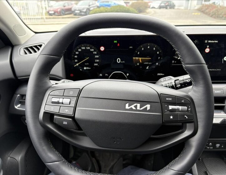 KIA Ostatní Hatchback 1,6 l 110 kw