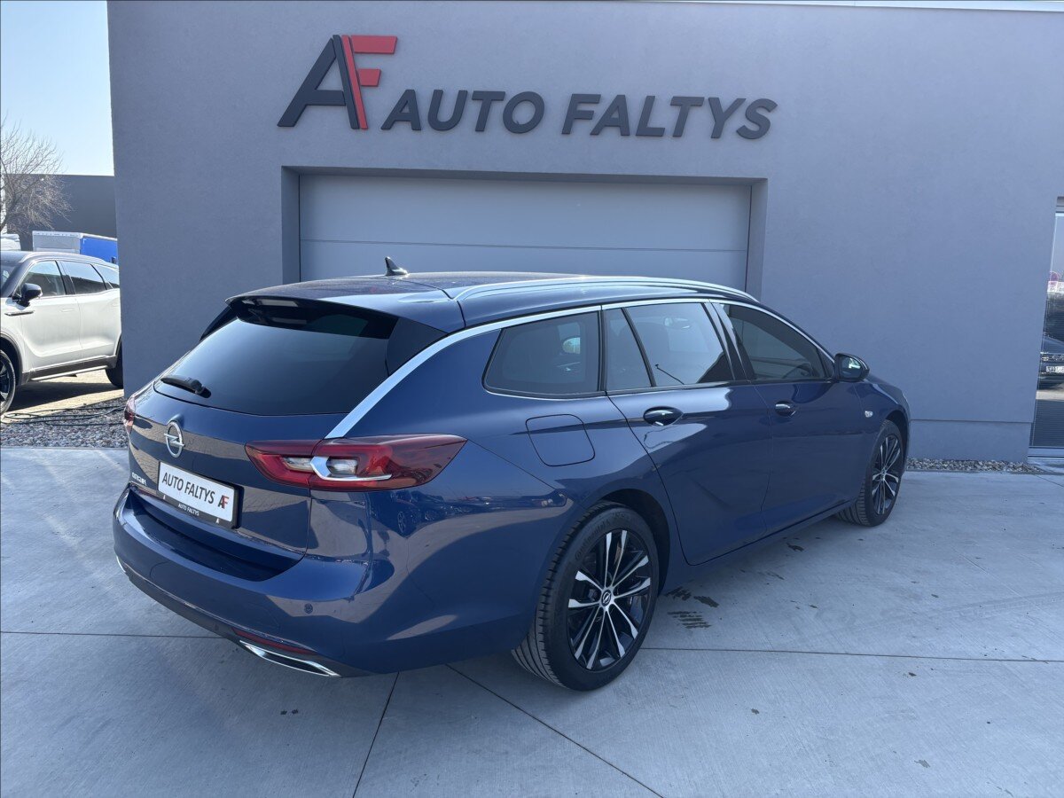 Opel Insignia Kombi 2,0 l 128 kw