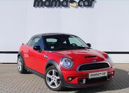 Mini Cooper S Kupé 1,6 l 135 kw