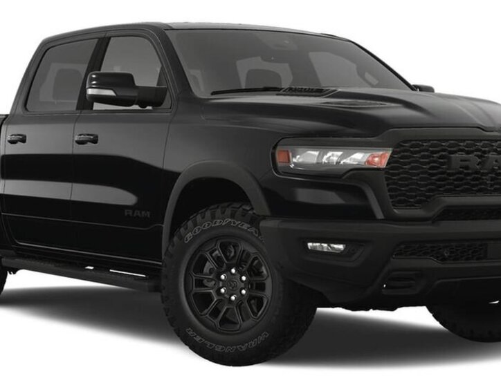 Dodge RAM 1