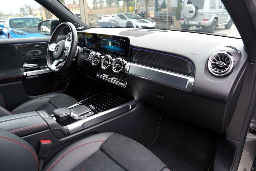 Mercedes-Benz GLB SUV / Terénní 2,0 l 110 kw