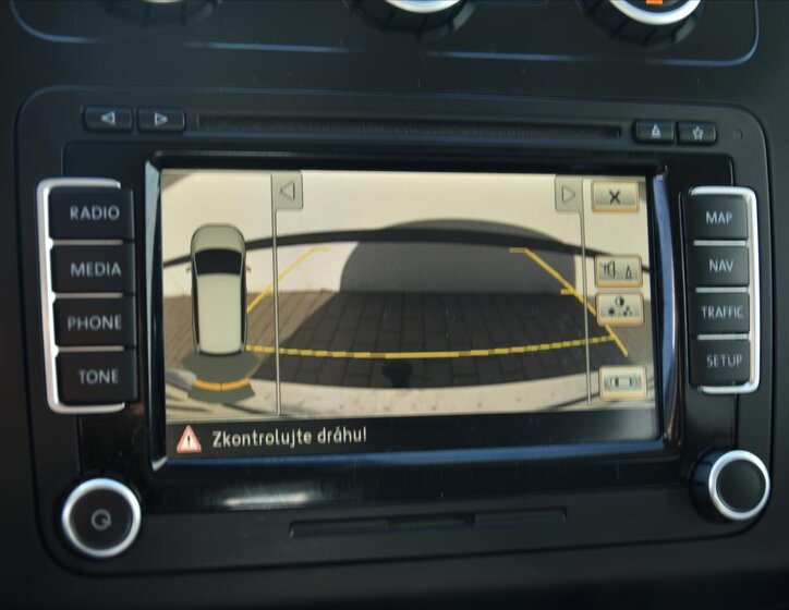 Volkswagen Touran MPV 1,6 l 77 kw