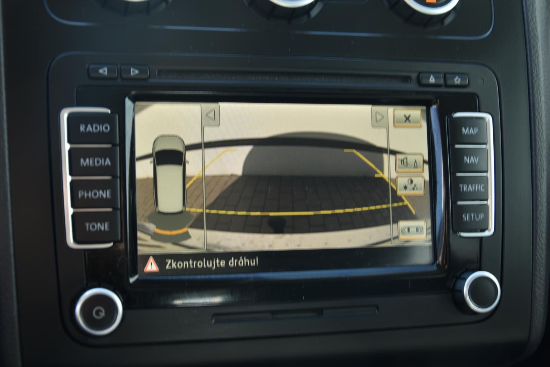 Volkswagen Touran MPV 1,6 l 77 kw