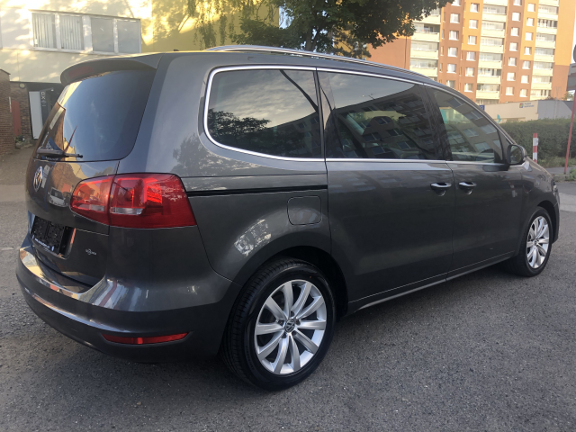 Volkswagen Sharan