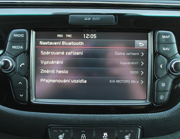 KIA Ceed Kombi 1,6 l 99 kw