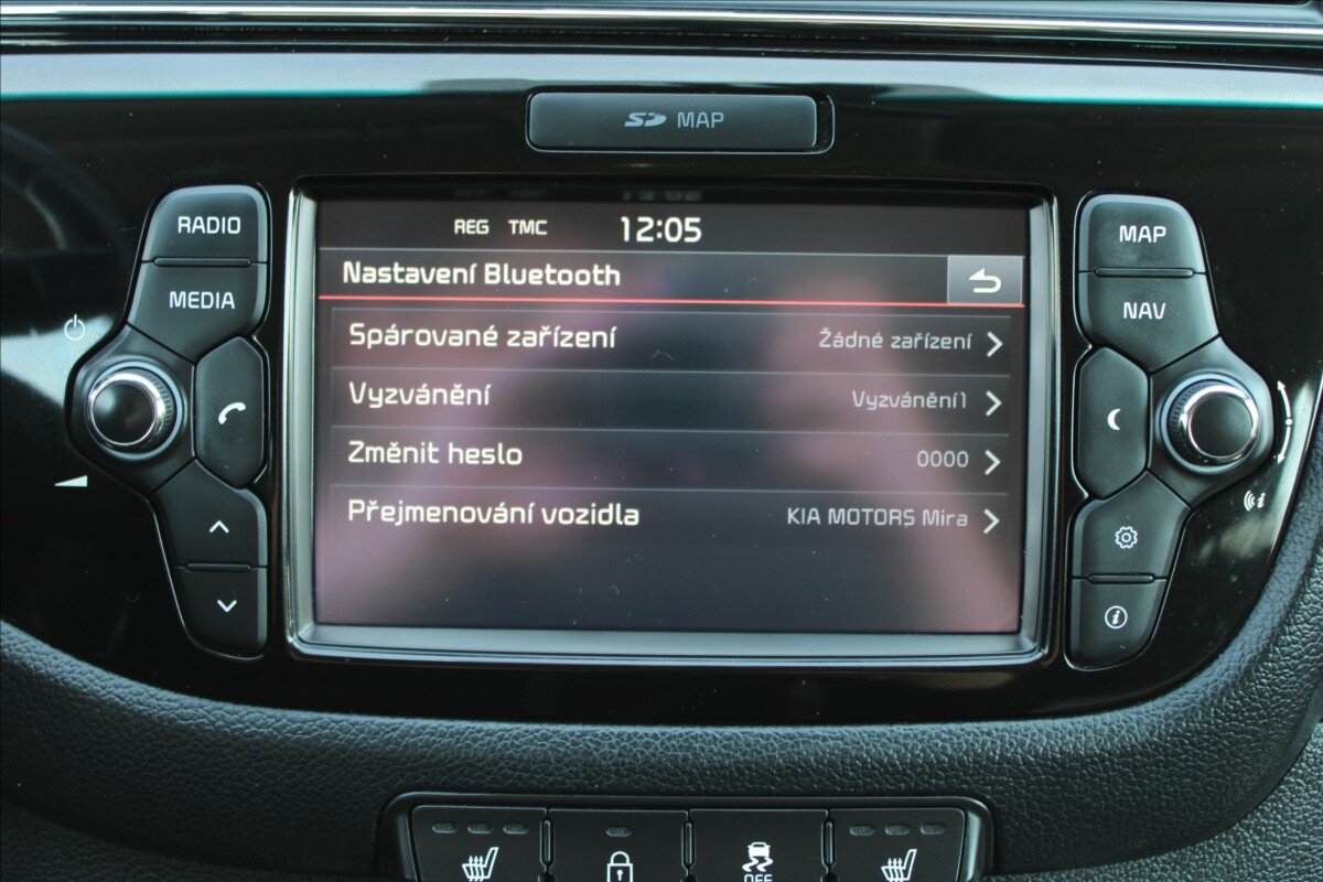 KIA Ceed Kombi 1,6 l 99 kw