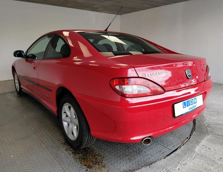 Peugeot 406 5