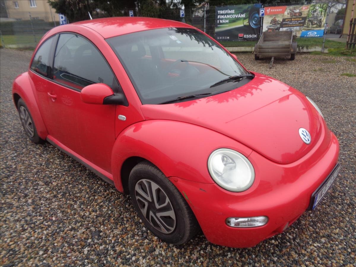Volkswagen New Beetle