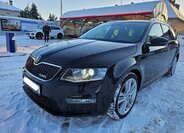 Škoda Octavia Kombi 2,0 l 135 kw