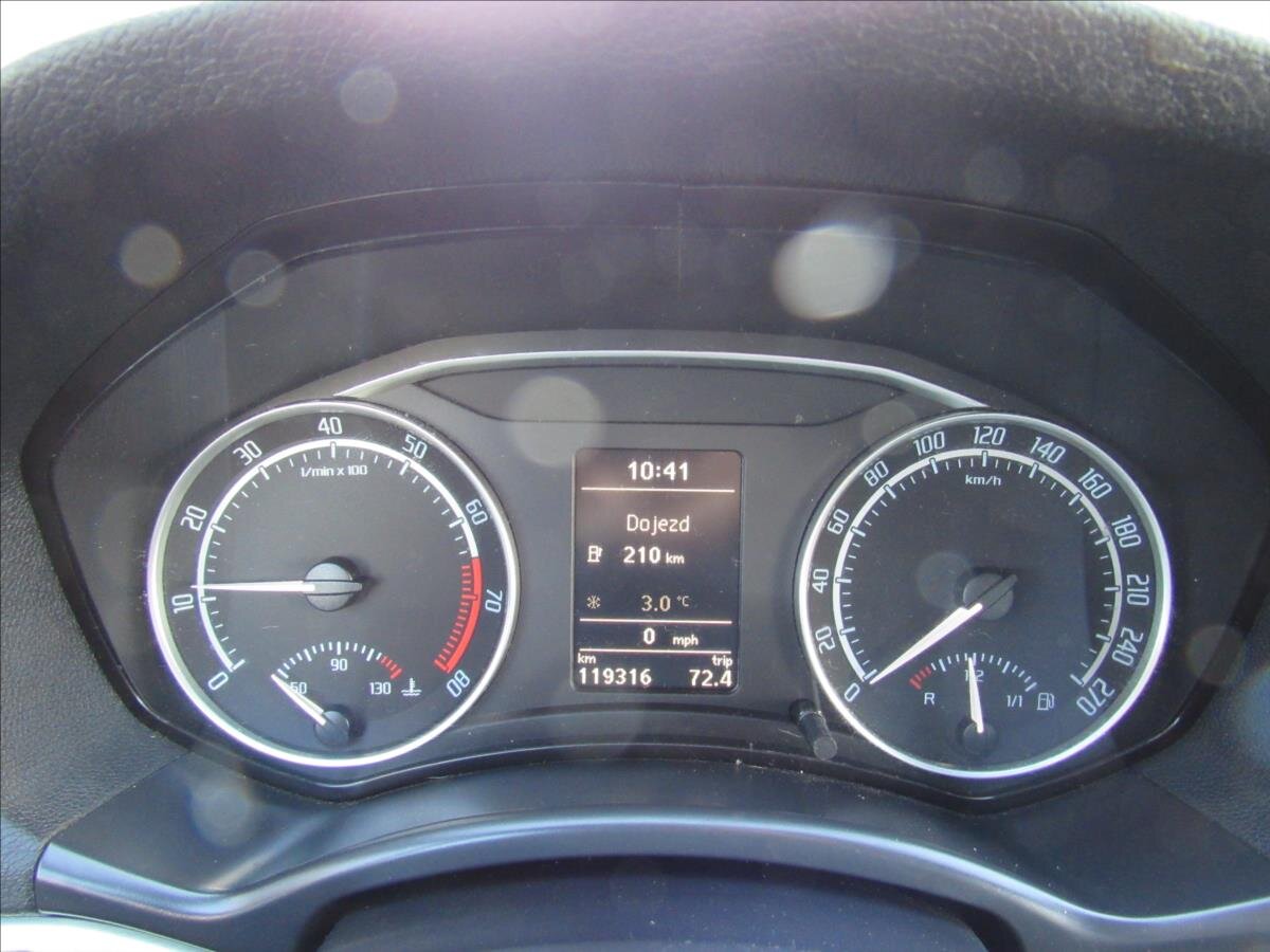 Škoda Octavia Kombi 2,0 l 147 kw