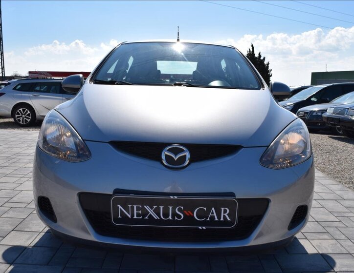 Mazda 2 Hatchback 1,3 l 55 kw