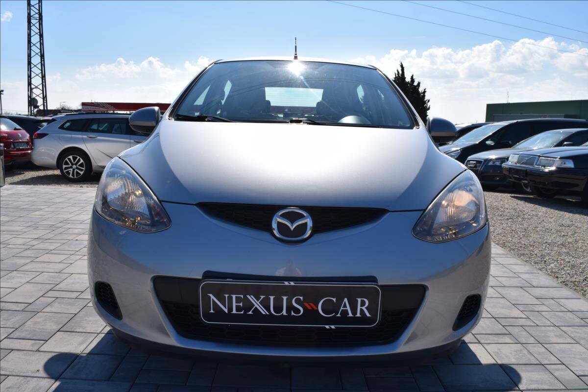 Mazda 2 Hatchback 1,3 l 55 kw