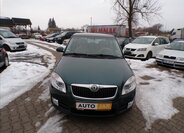 Škoda Fabia Hatchback 1,6 l 77 kw