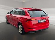 Škoda Scala Hatchback 999,0 81 kw