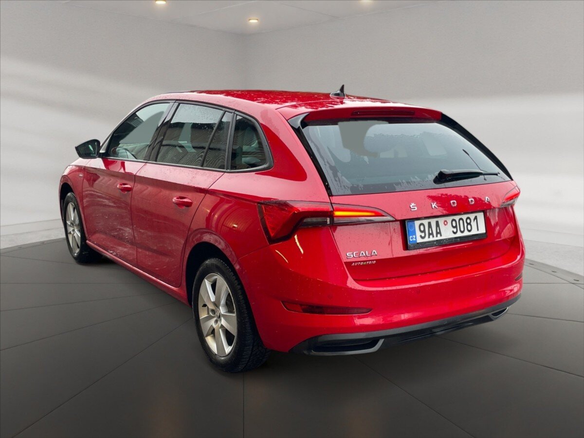 Škoda Scala Hatchback 999,0 81 kw