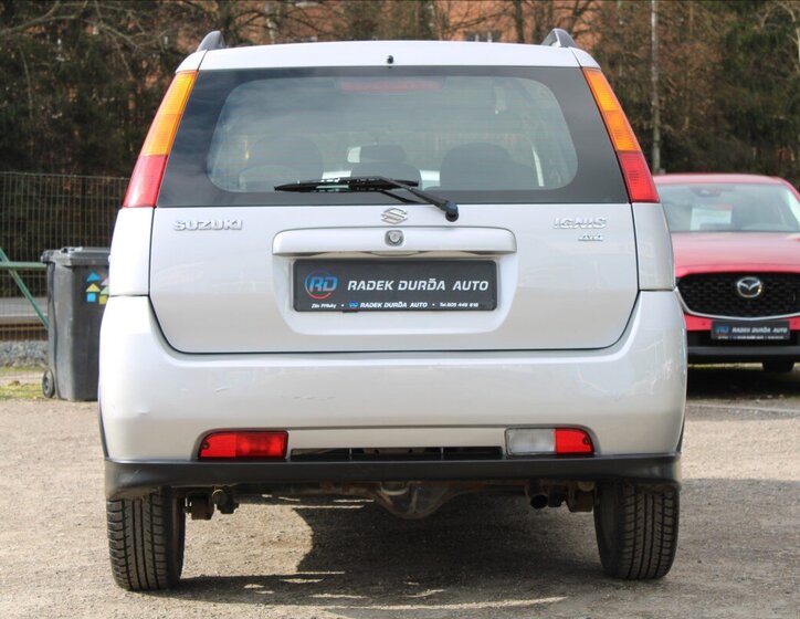 Suzuki Ignis Hatchback 1,5 l 73 kw