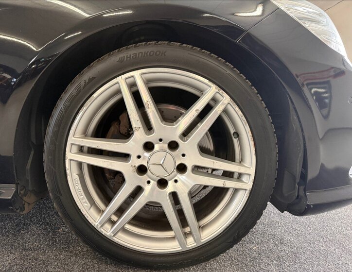 Mercedes-Benz Třídy E Kombi 2,1 l 100 kw