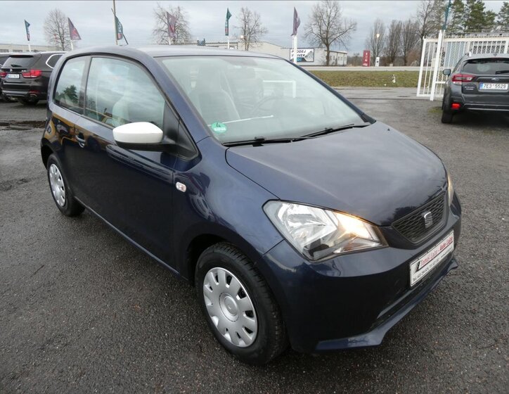 Seat Mii 1