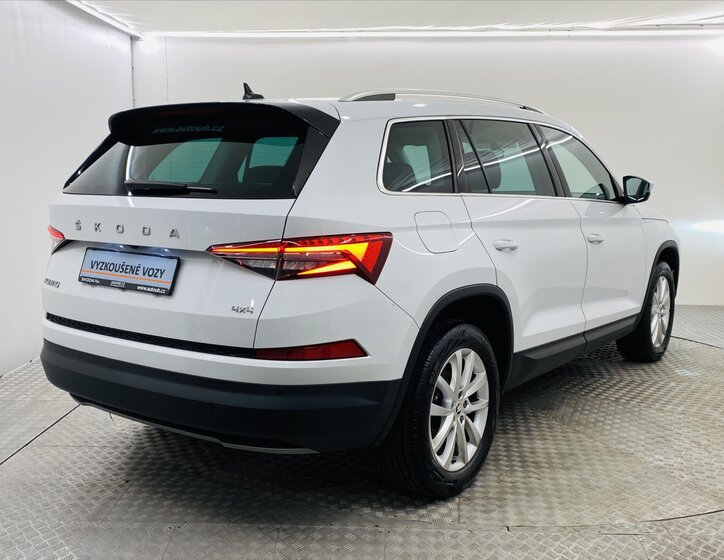 Škoda Kodiaq SUV / Terénní 2,0 l 147 kw