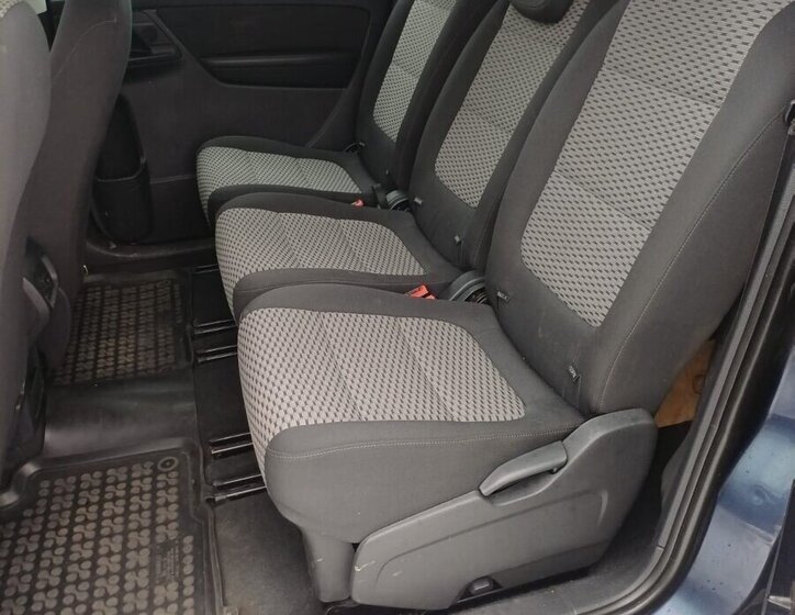 Volkswagen Sharan VAN-Minibus 0,0 0