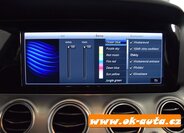 Mercedes-Benz Třídy E Sedan 0,0 110 kw