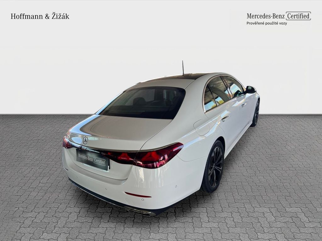 Mercedes-Benz Třídy E