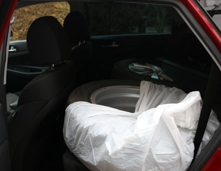 Hyundai Tucson SUV 1,6 l 130 kw