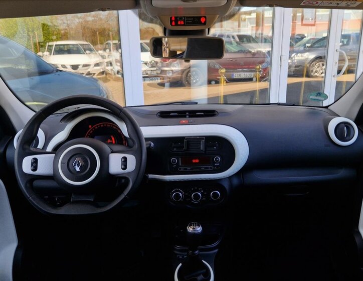Renault Twingo Hatchback 1,0 l 54 kw