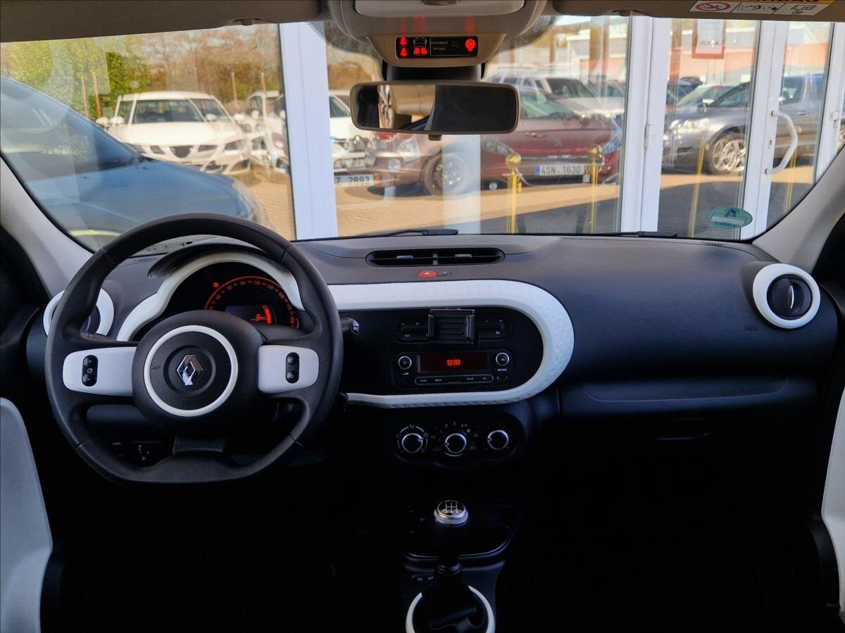 Renault Twingo Hatchback 1,0 l 54 kw