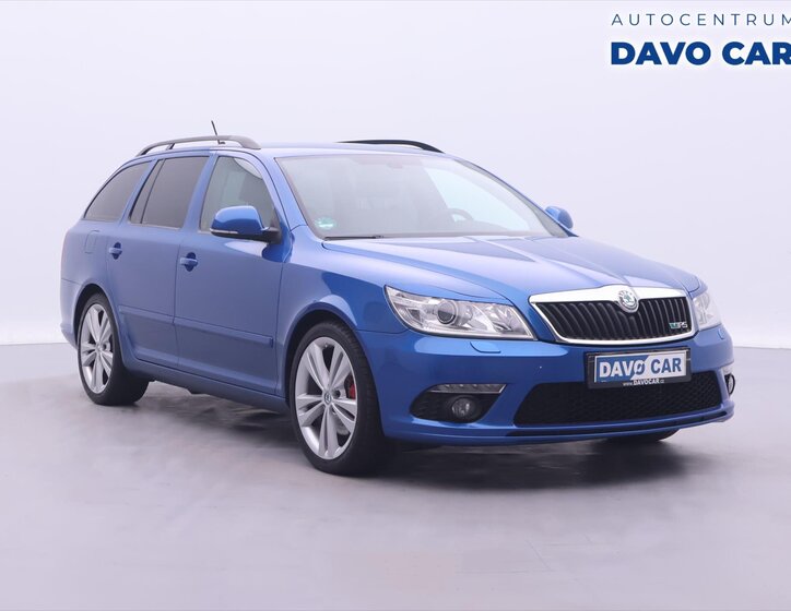 Škoda Octavia 1
