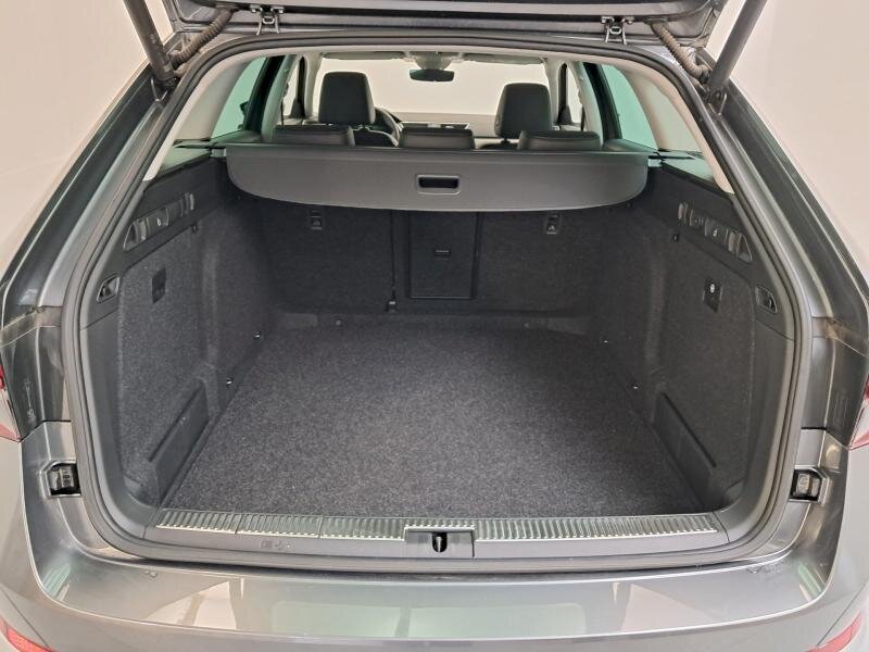 Škoda Superb Kombi 2,0 l 147 kw