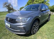 Volkswagen Tiguan SUV 1,5 l 110 kw