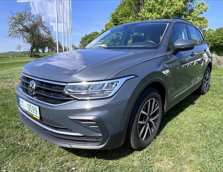Volkswagen Tiguan SUV 1,5 l 110 kw