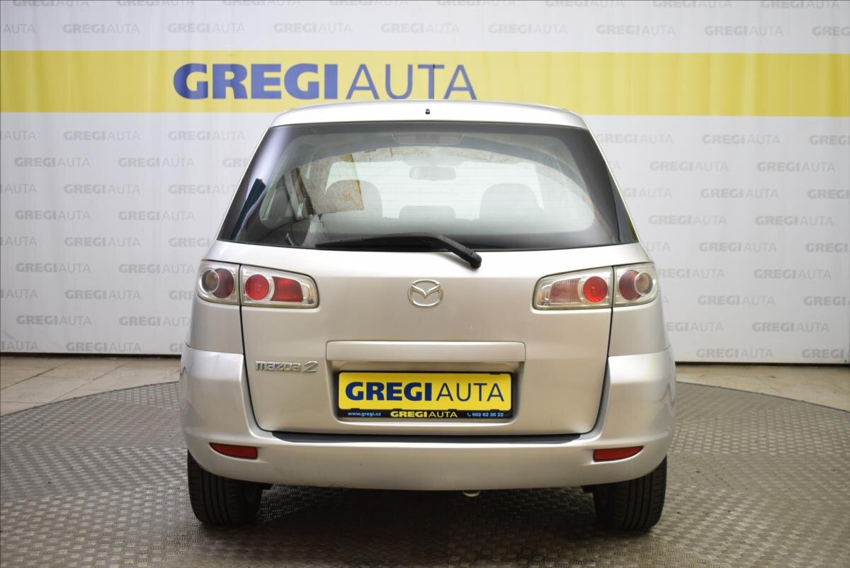 Mazda 2 Hatchback 1,4 l 59 kw