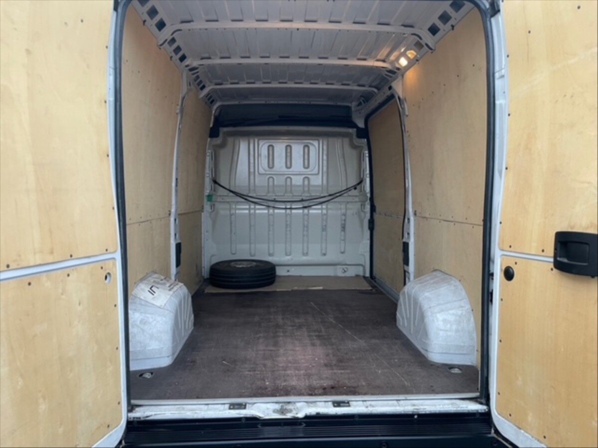 Peugeot Boxer Skříň 2,2 l 88 kw