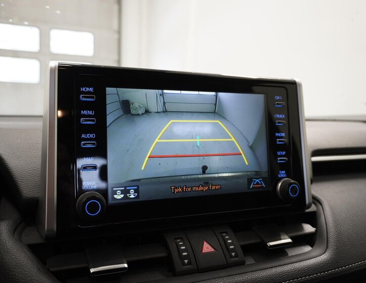 Toyota RAV4 Kombi 2,0 l 129 kw