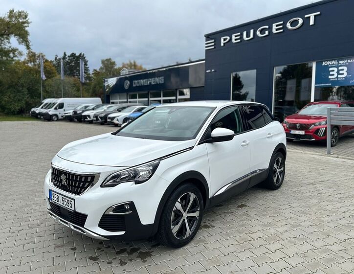 Peugeot 3008 1