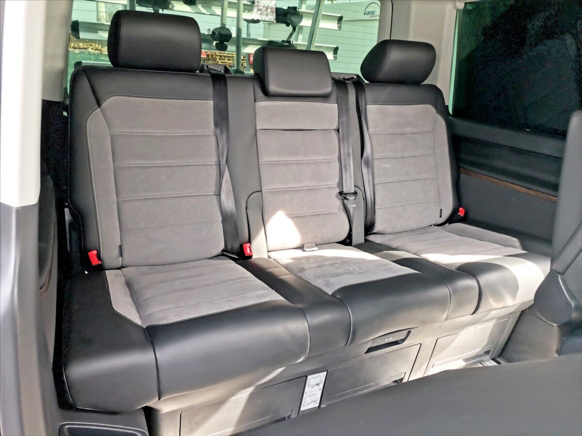 Volkswagen Multivan VAN / Minibus 2,0 l 150 kw