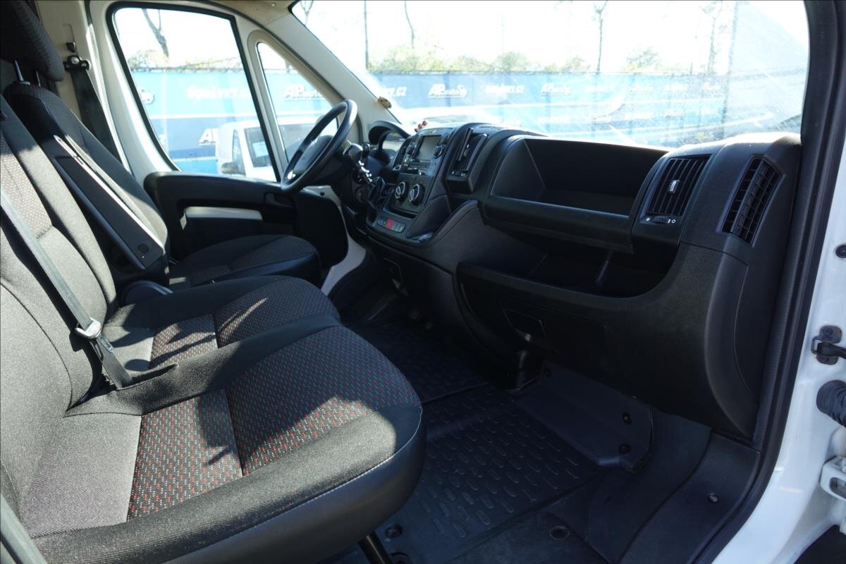 Citroën Jumper Ostatní 2,2 l 121 kw