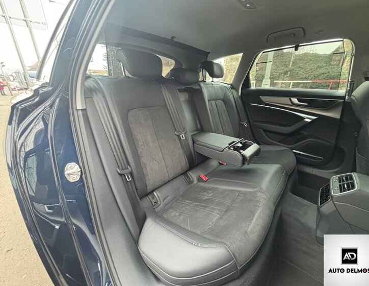 Audi A6 Kombi 3,0 l 170 kw