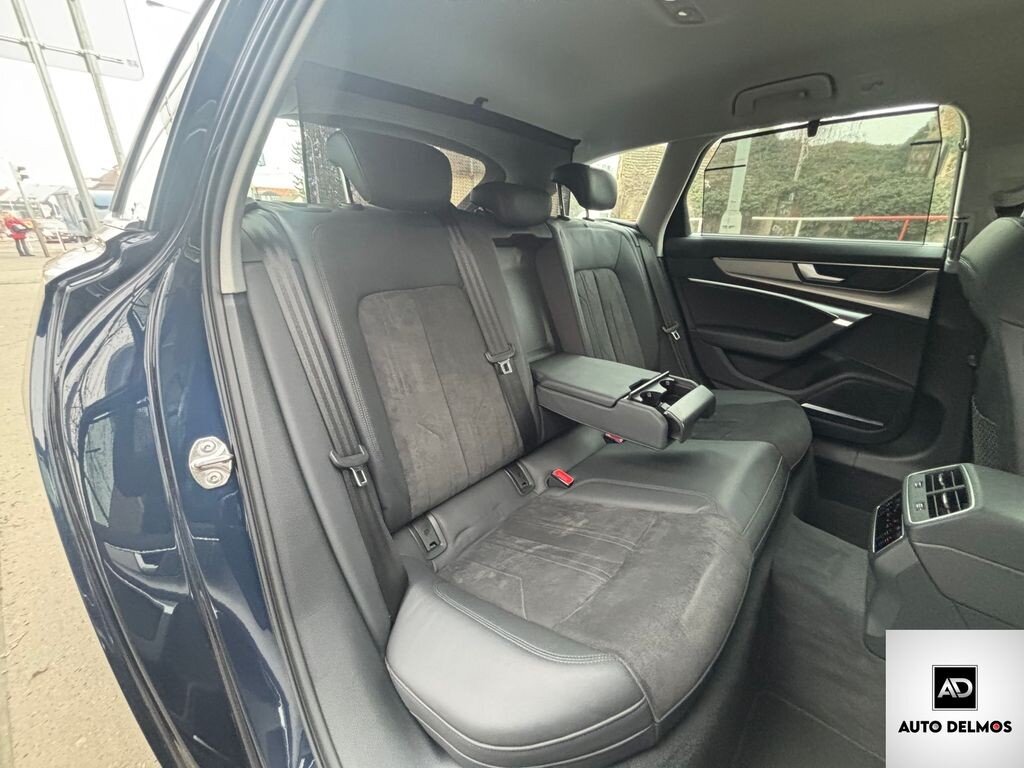 Audi A6 Kombi 3,0 l 170 kw