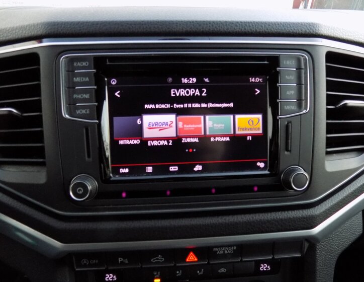 Volkswagen Amarok 29