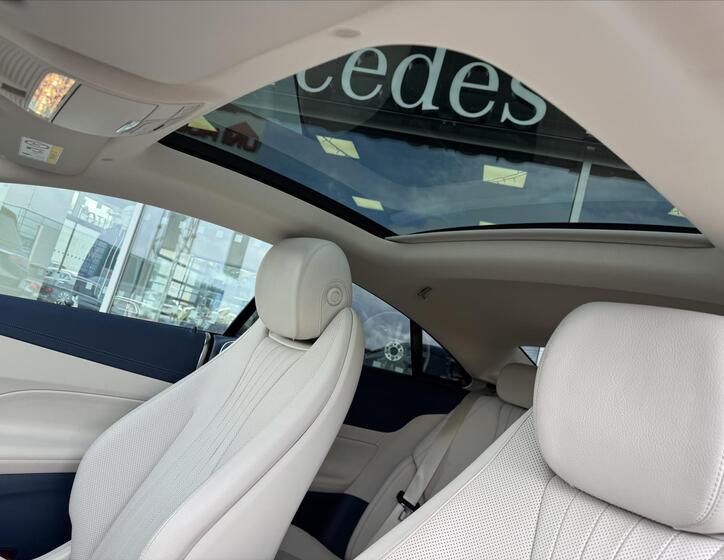 Mercedes-Benz Třídy E 24