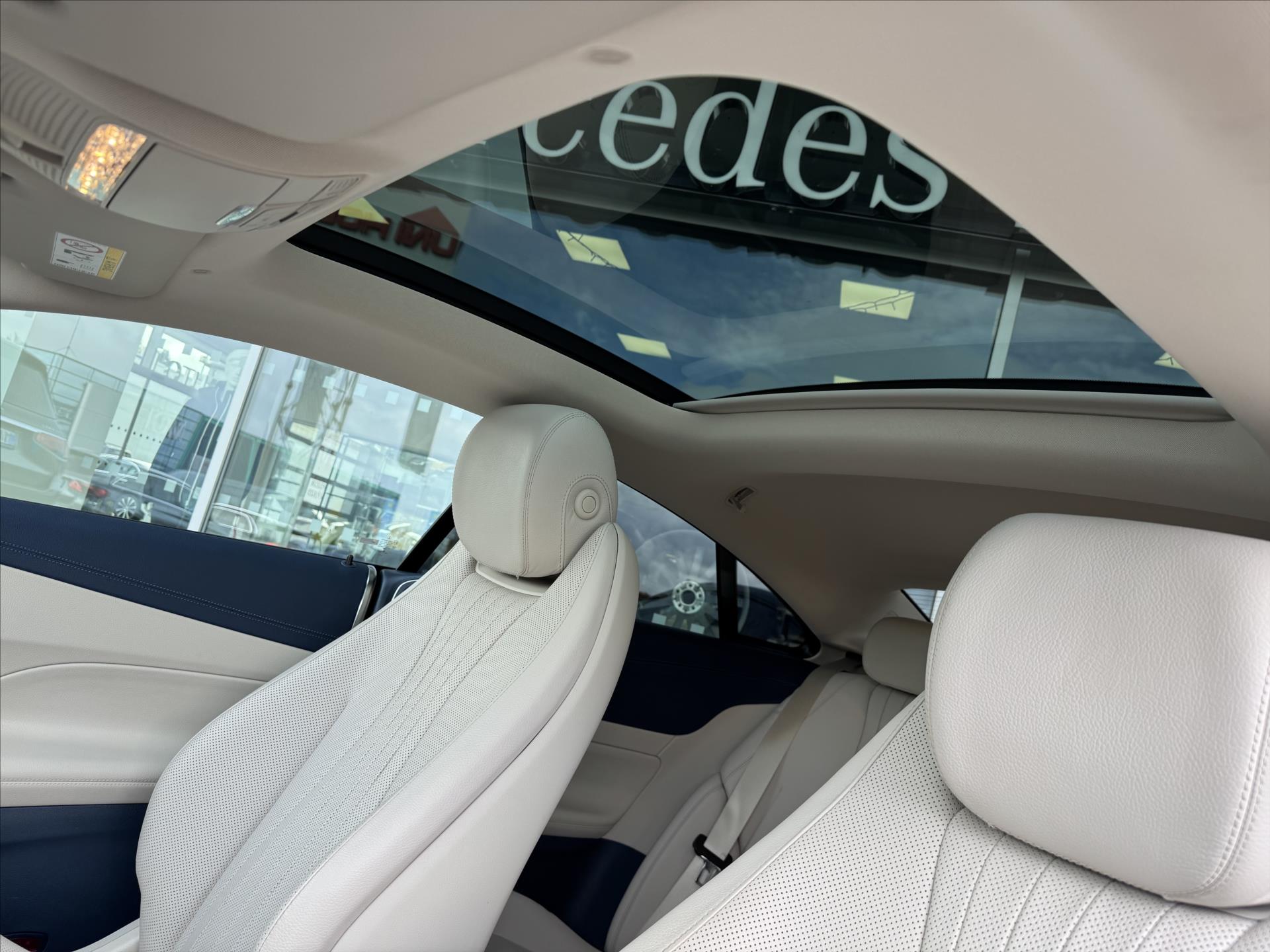 Mercedes-Benz Třídy E