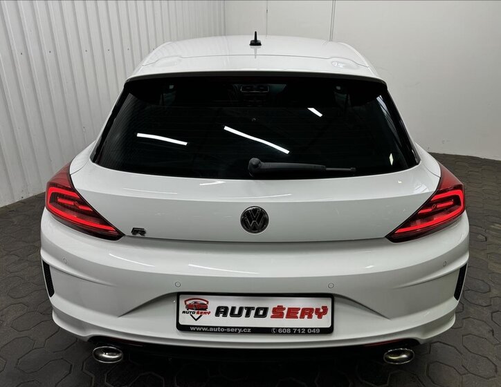 Volkswagen Scirocco Kupé 2,0 l 206 kw