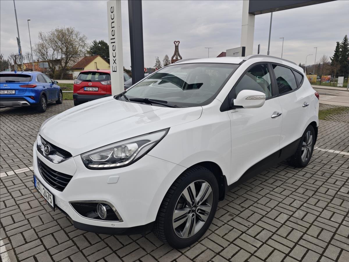 Hyundai ix35 Ostatní 2,0 l 122 kw
